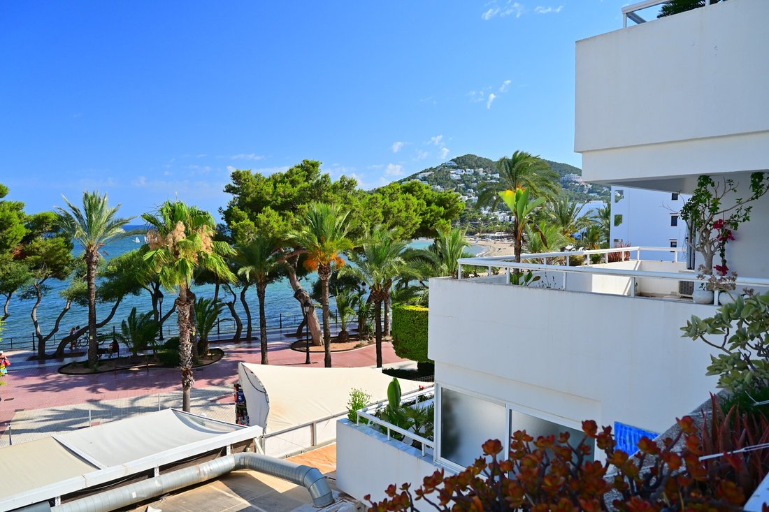 Apartment in Santa Eularia des Riu, Balearic Islands, Spain 2 - 18314579