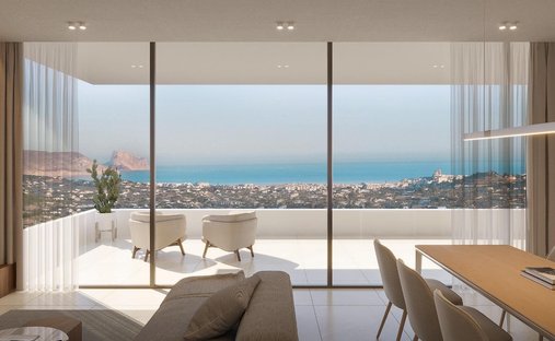 Apartment in la Nucia, Valencian Community, Spain 1
