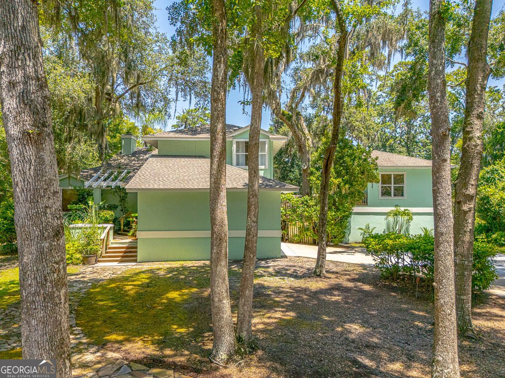 House in St. Simons, Georgia, United States 1 - 18313706