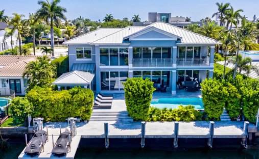 Casa a Fort Lauderdale, Florida, Stati Uniti 1