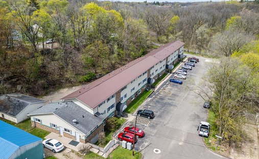 Wohnung in Kalamazoo, Michigan, Vereinigte Staaten 1