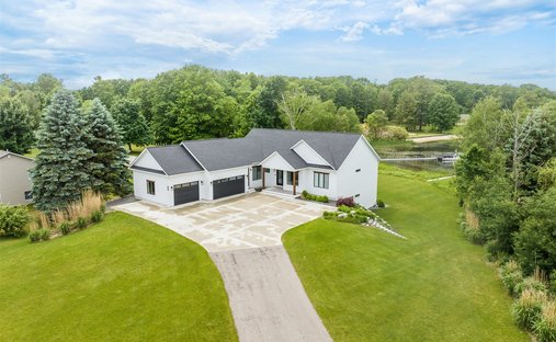 Haus in Traverse City, Michigan, Vereinigte Staaten 1