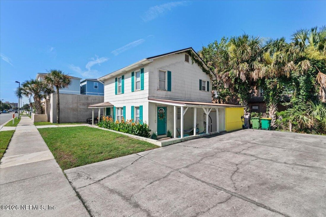 House in Jacksonville Beach, Florida, United States 4 - 18311615