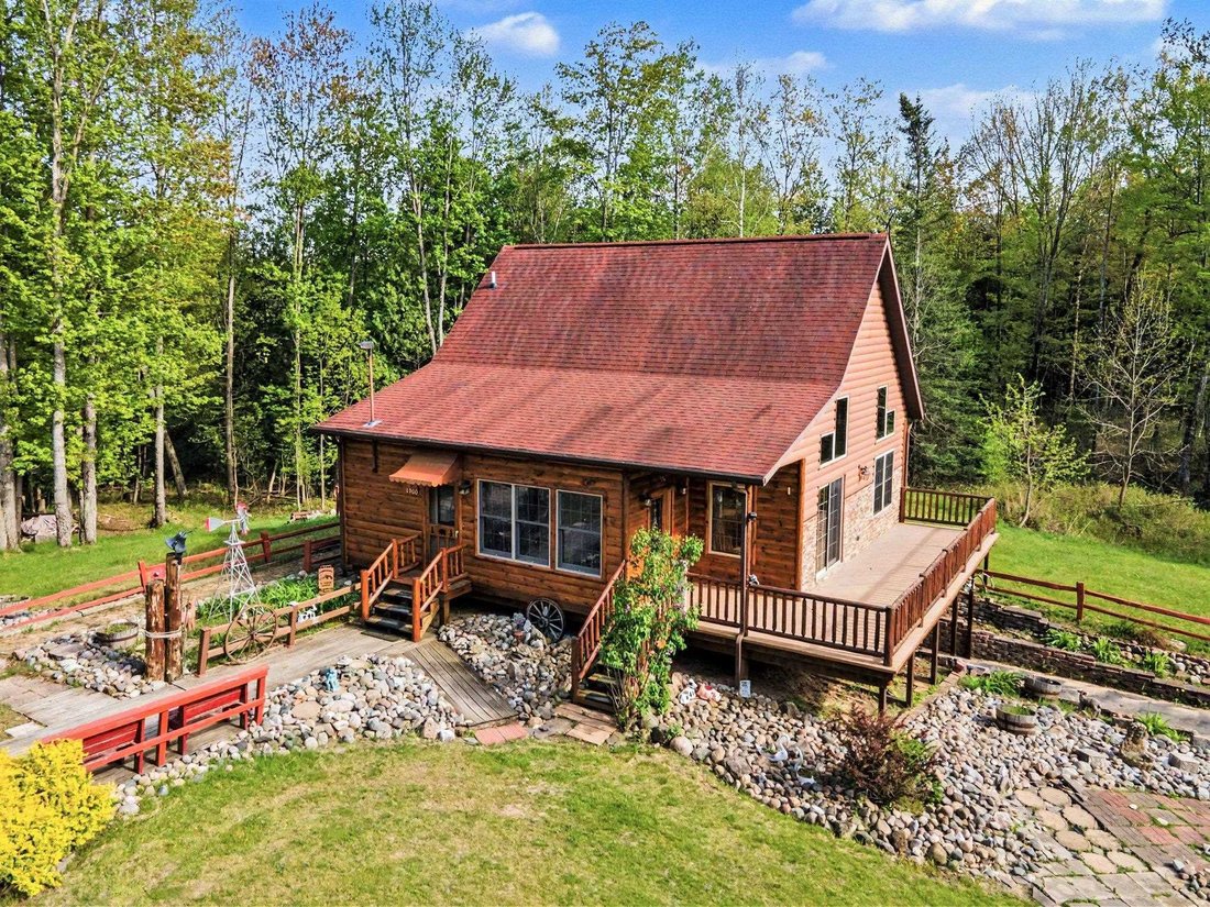 House in Alger, Michigan, United States 4 - 18309878