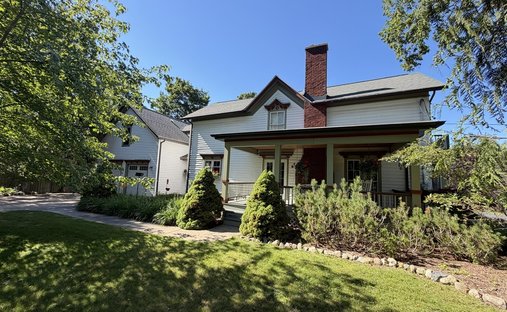 Casa a Douglas, Michigan, Stati Uniti 1