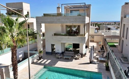 Maison à Orihuela, Valence, Espagne 1