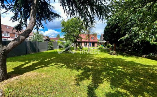 Casa a La Vallée-Petit Lannoy, Hem, Francia 1