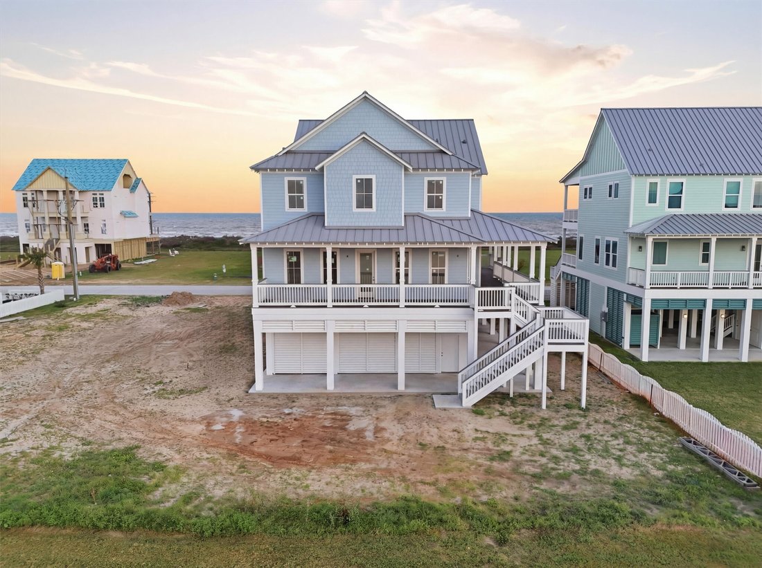 House in Galveston, Texas, United States 5 - 18001001