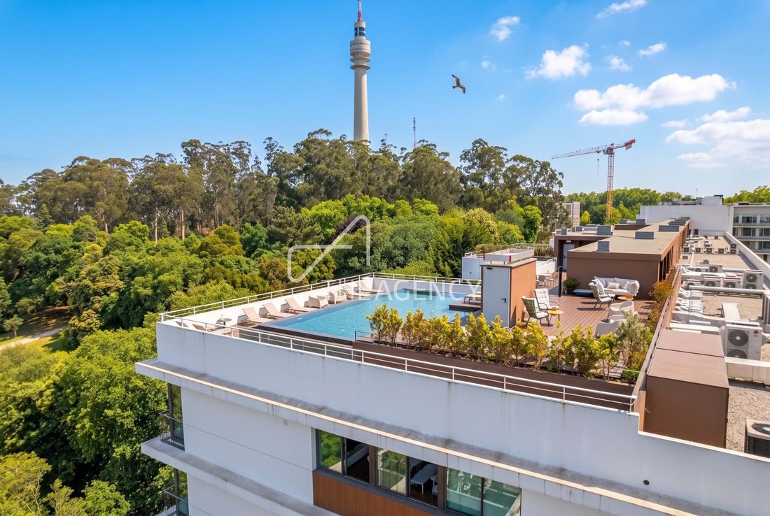 Apartment in Mafamude e Vilar do Paraiso, Porto District, Portugal 1 - 18311107