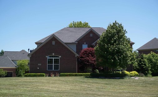 House in Rochester Hills, Michigan, United States 1