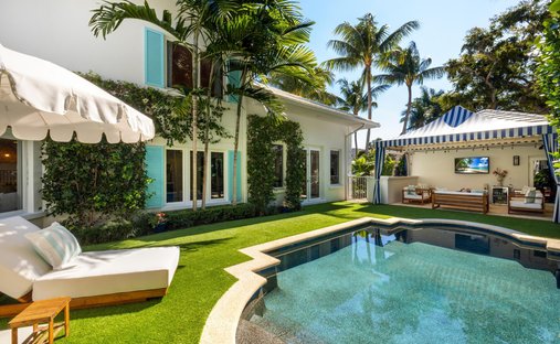 House in West Palm Beach, Florida, United States 1