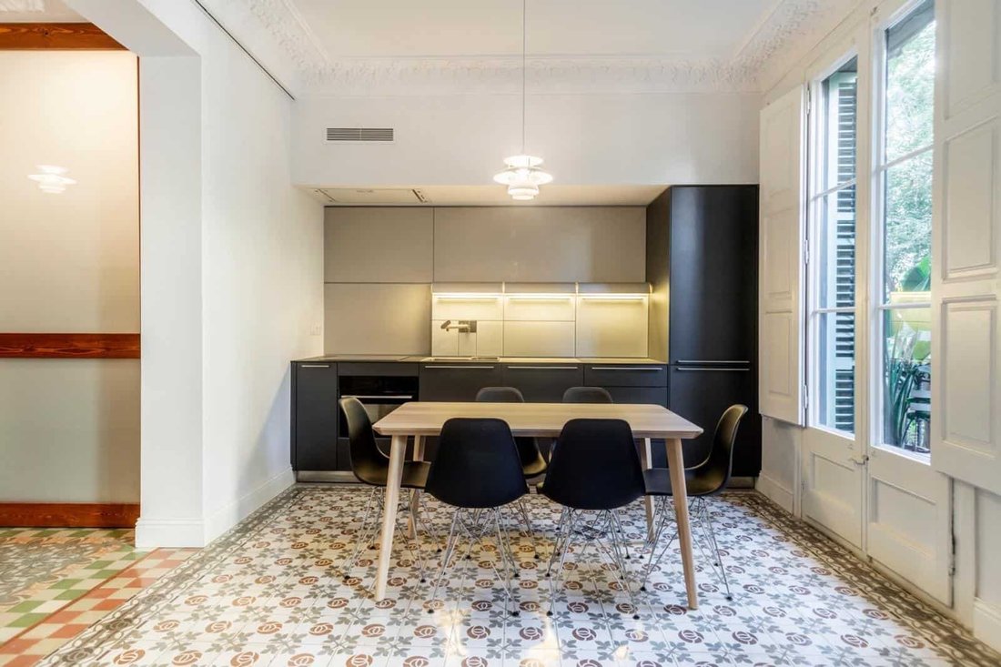 Apartment in Eixample, Barcelona, Spain 1 - 18312221