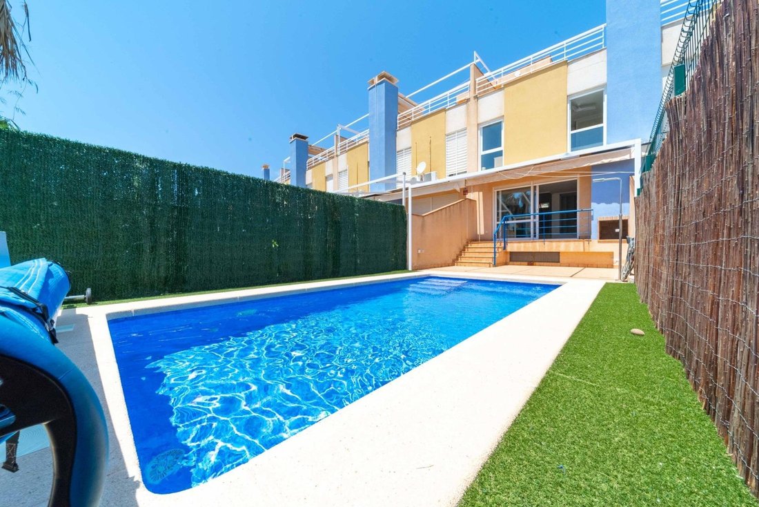Townhouse in Orihuela, Valencian Community, Spain 3 - 18311009