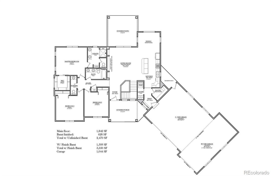 House in Elizabeth, Colorado, United States 4 - 18311702