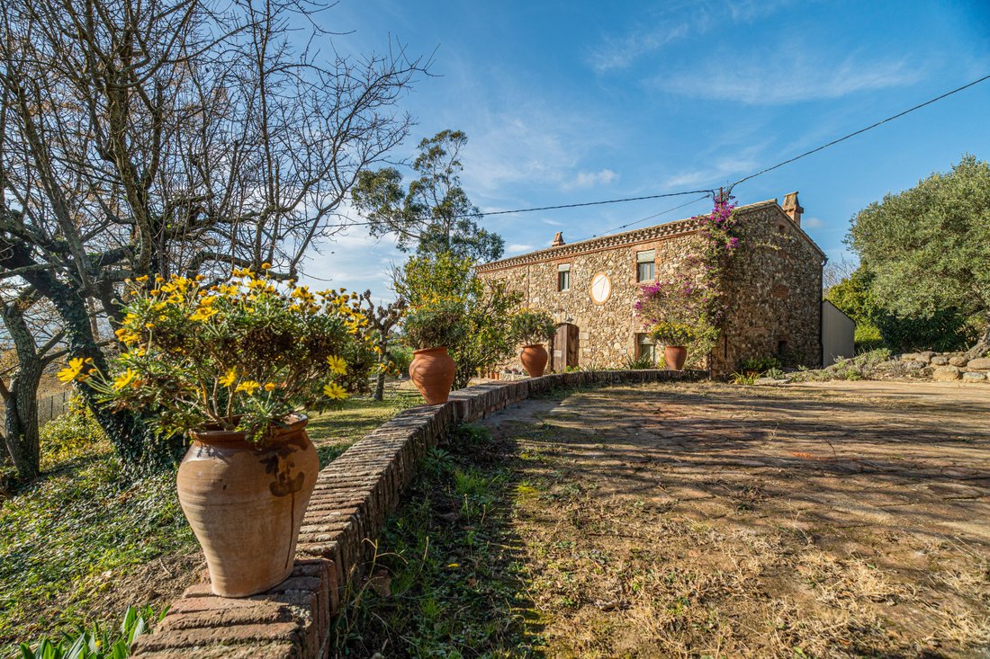 House in Riudarenes, Catalonia, Spain 4 - 18311962