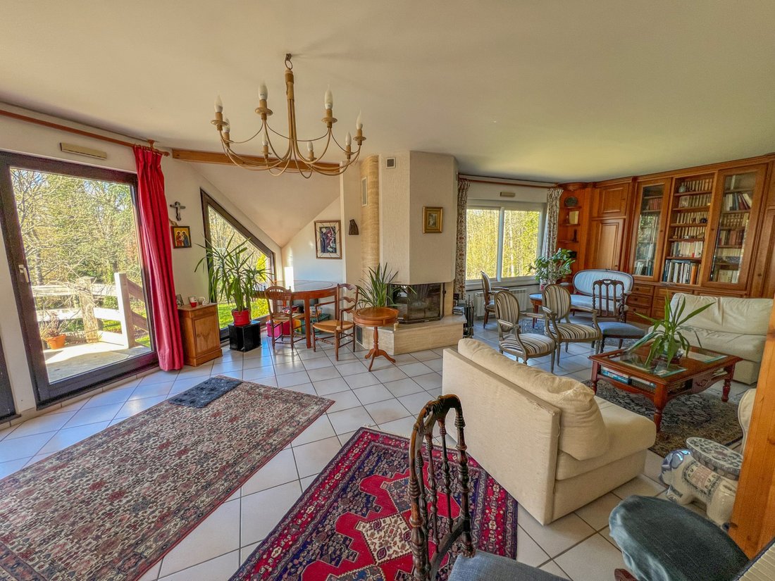 House in Le Mesnil-Saint-Denis, Ile-de-France, France 5 - 18312506