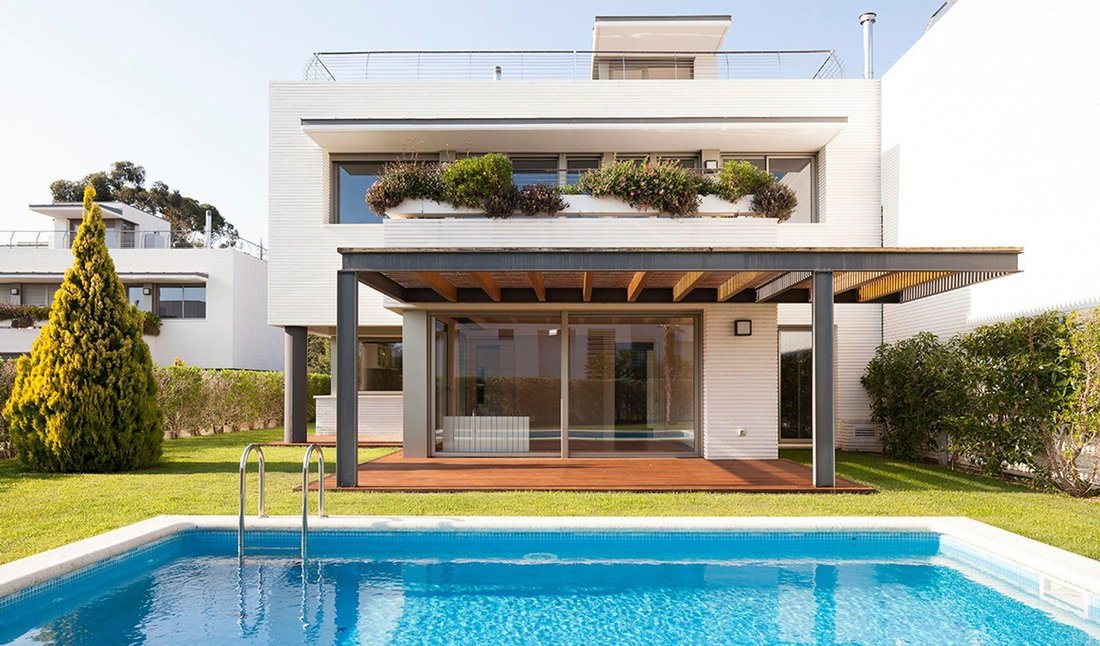 House in Sant Vicenc de Montalt, Catalonia, Spain 1 - 18312201