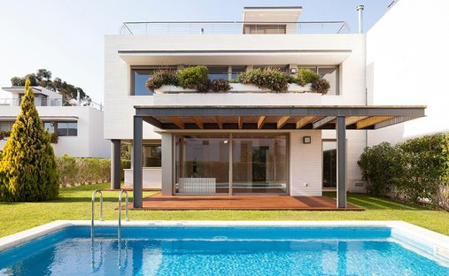 House in Sant Vicenc de Montalt, Catalonia, Spain 1