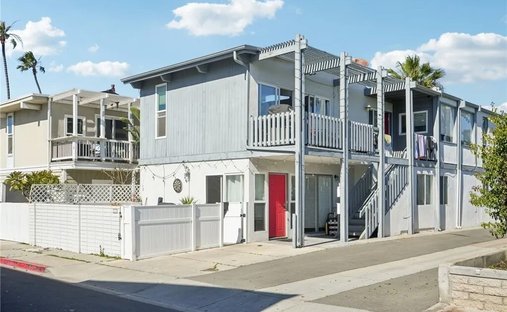 Appartamento a Newport Beach, California, Stati Uniti 1