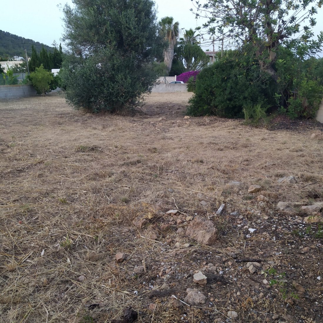 Land in Sant Josep de sa Talaia, Balearic Islands, Spain 2 - 15728943