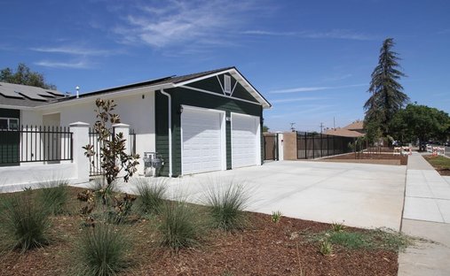Wohnung in Fresno, Kalifornien, Vereinigte Staaten 1