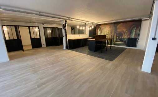 Apartment in Gambetta, Paris 20e Arrondissement, Paris 1
