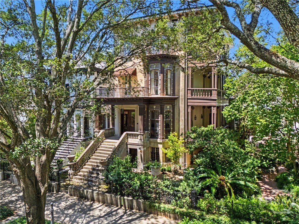 House in Savannah, Georgia, United States 1 - 18313884