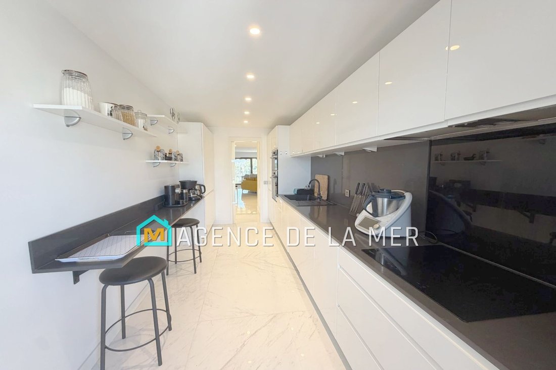 Apartment in Le Cottage, Mandelieu-la-Napoule, France 5 - 18316466