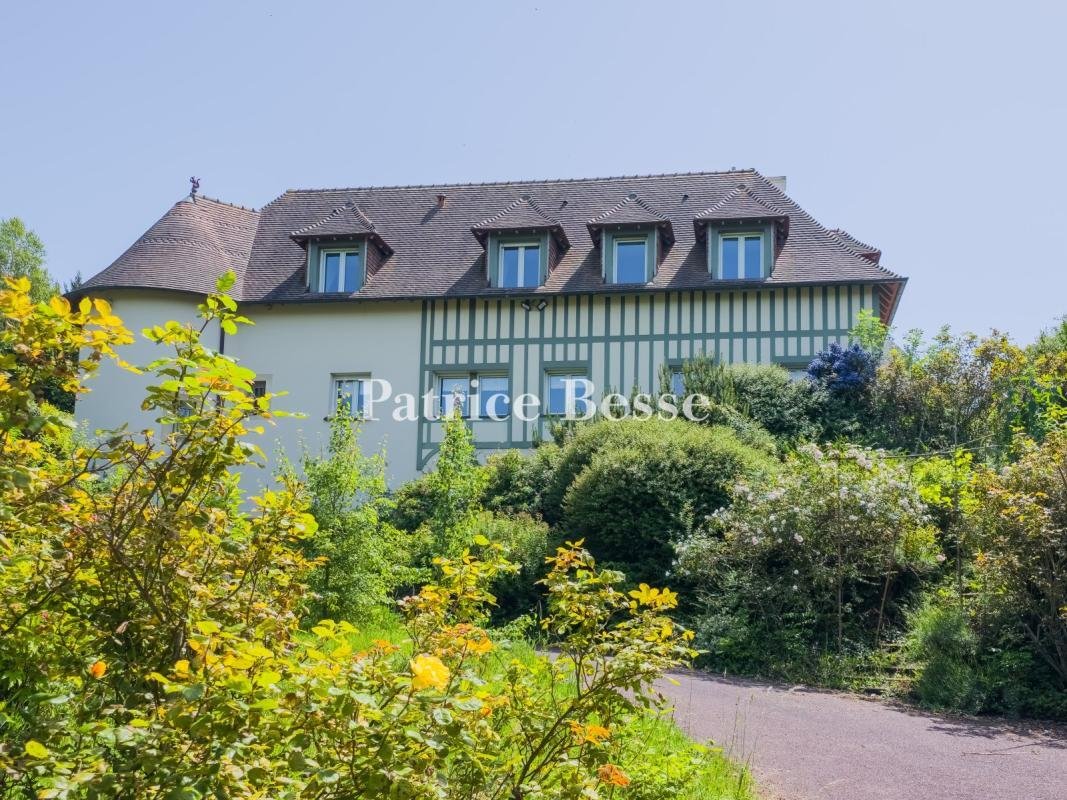 Villa in Trouville-sur-Mer, Normandie, Frankreich 1 - 18313340
