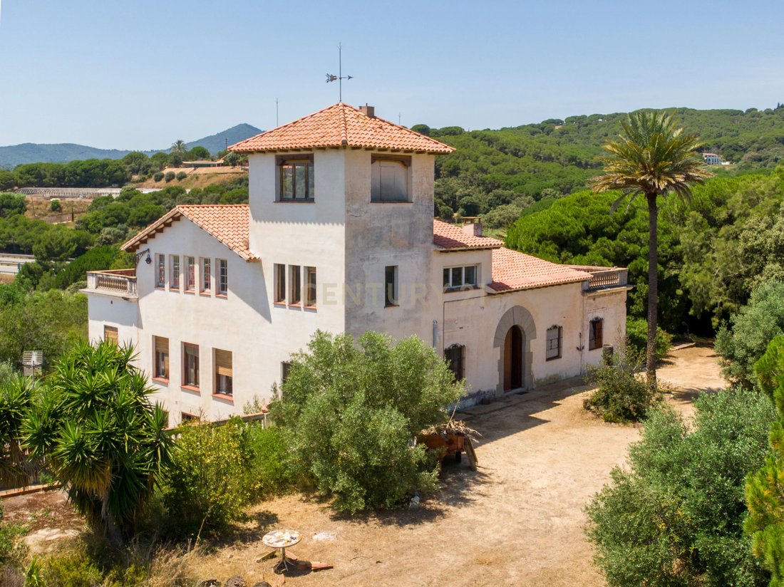 Villa à Arenys de Mar, Catalogne, Espagne 2 - 18310293