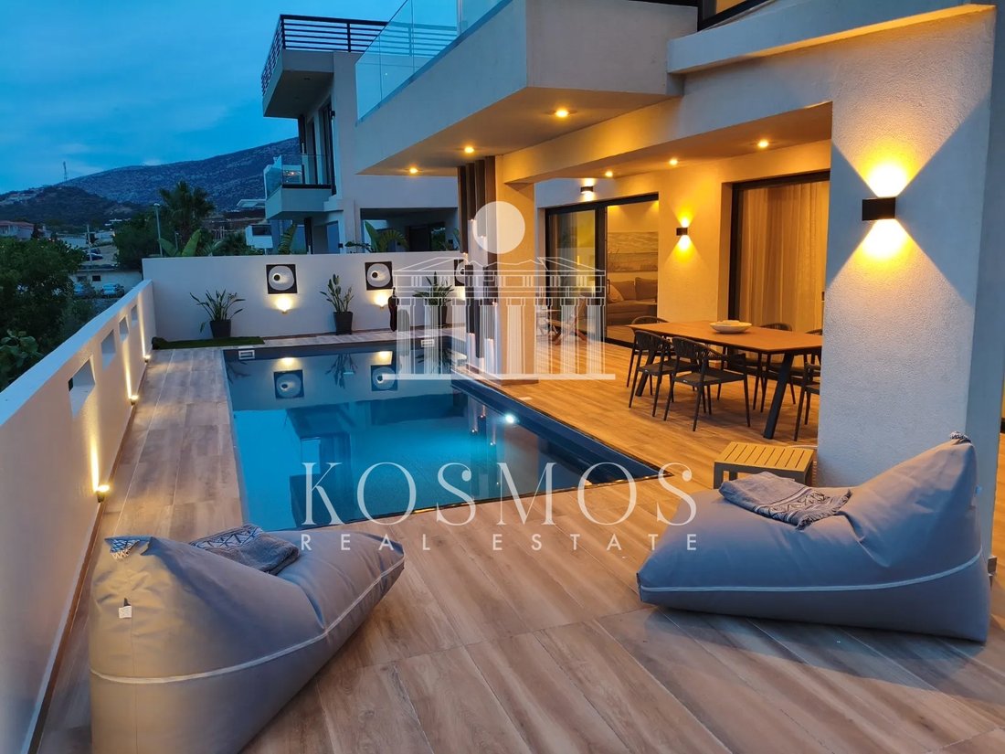 Villa in Markopoulo Mesogaias, Attica, Greece 2 - 18313376