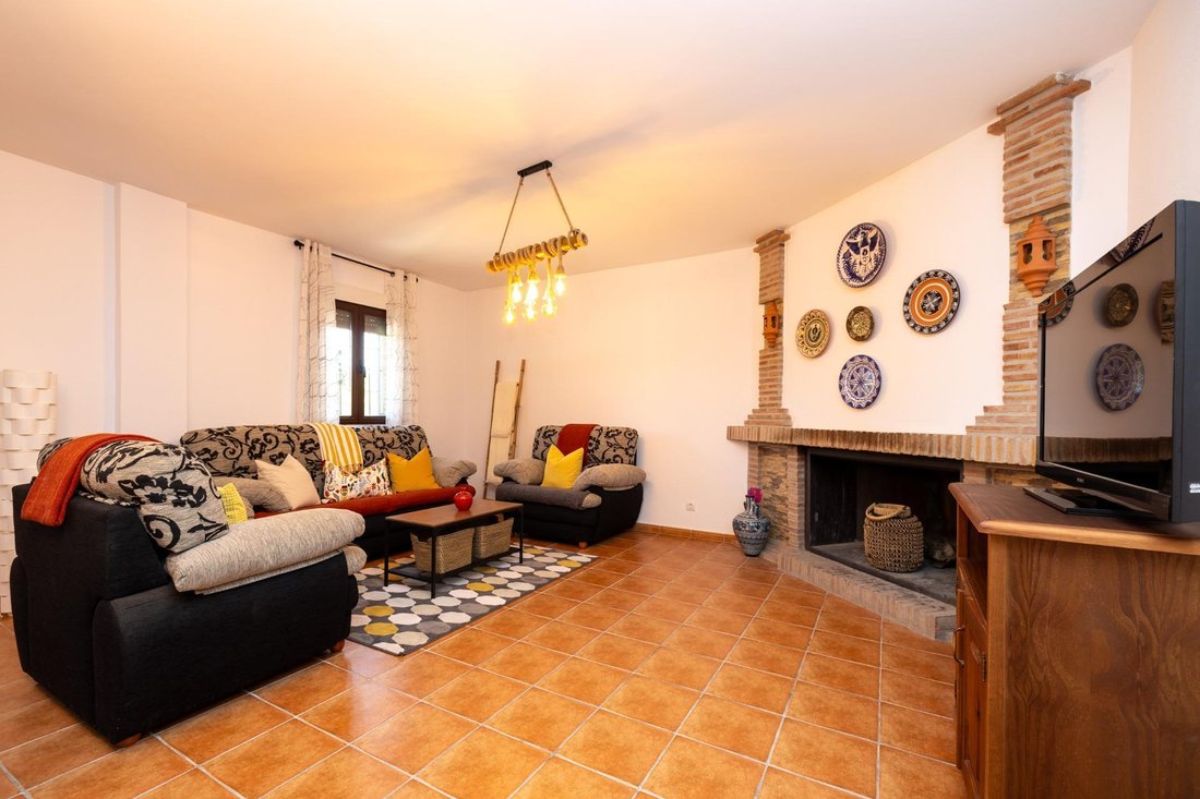 Villa in La Peza, Andalusia, Spain 2 - 18313092