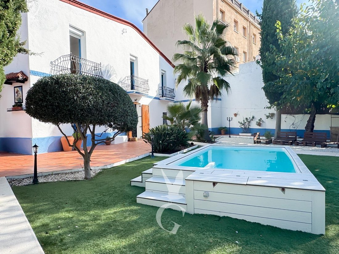 House in Montgat, Catalonia, Spain 1 - 18312224