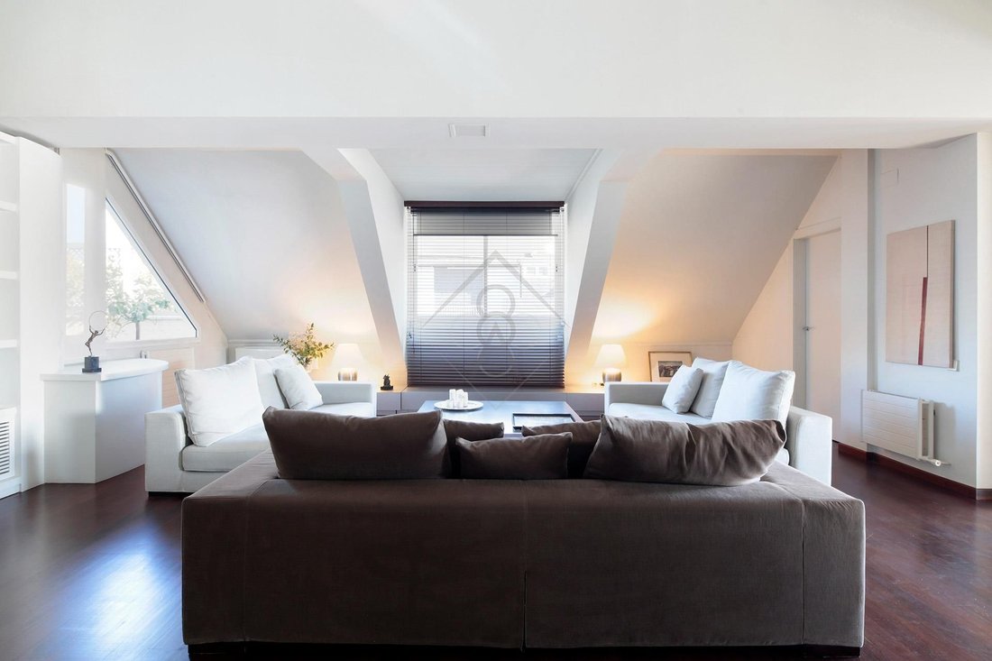 Apartment in Sarrià-Sant Gervasi, Barcelona, Spain 2 - 18312320