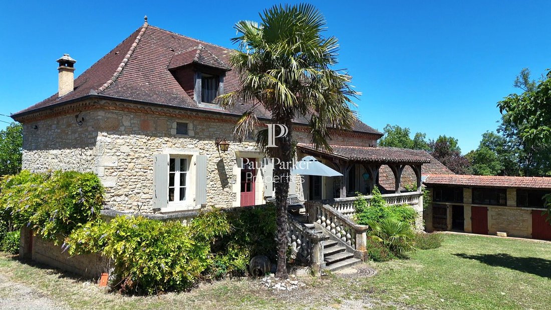 Villa in Bouzic, Nouvelle-Aquitaine, France 1 - 18310700