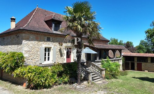 Villa in Bouzic, Nouvelle-Aquitaine, France 1