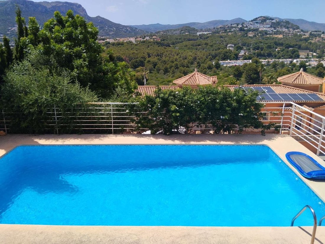 House in Calp / Calpe, Valencian Community, Spain 2 - 18311133