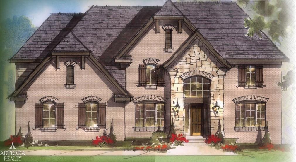 House in Washington, Michigan, United States 1 - 18308376