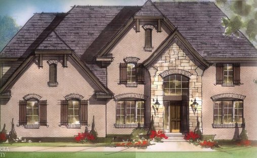 House in Washington, Michigan, United States 1