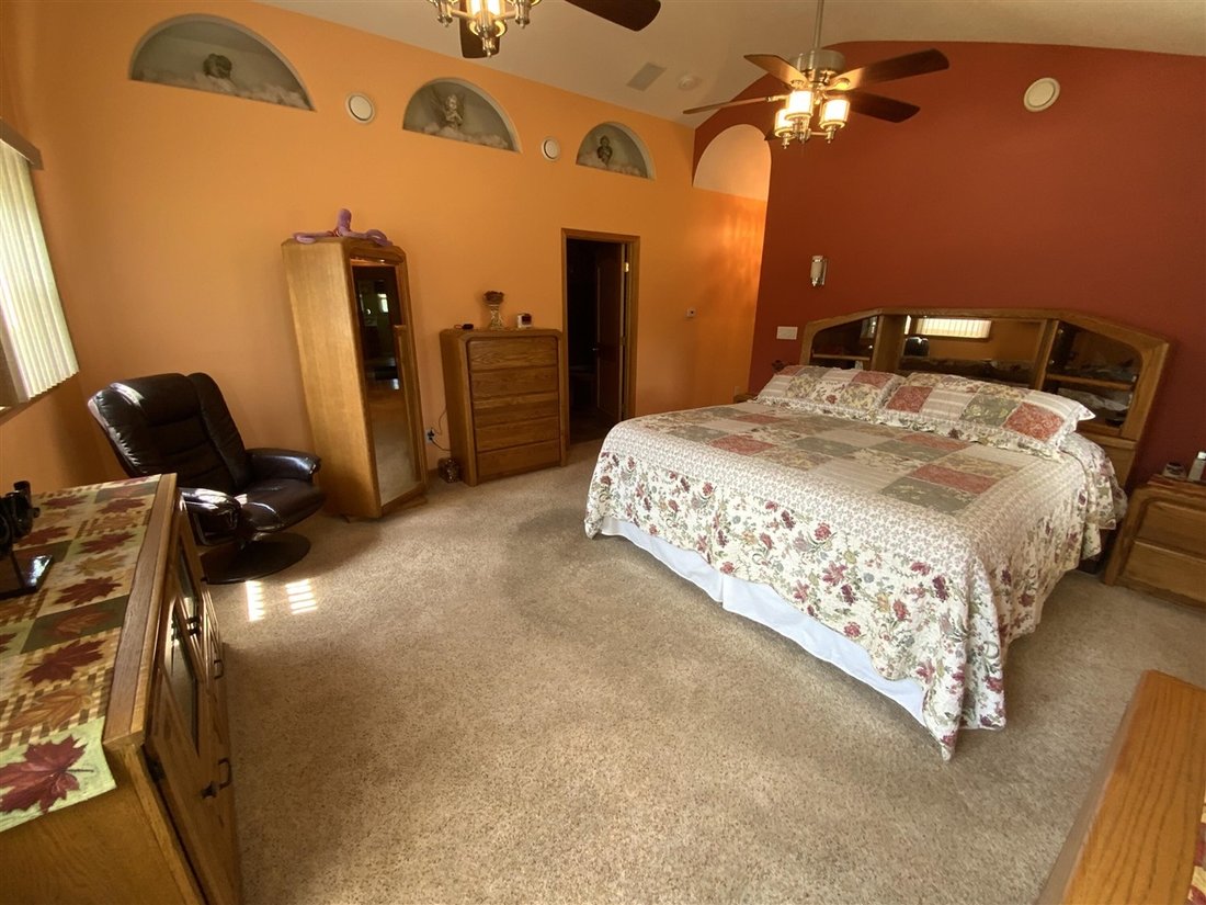 House in Leoni, Michigan, United States 3 - 18309974