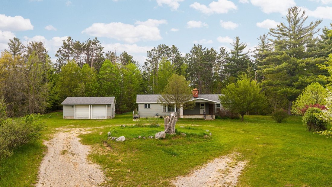 House in Kingsley, Michigan, United States 1 - 18307996