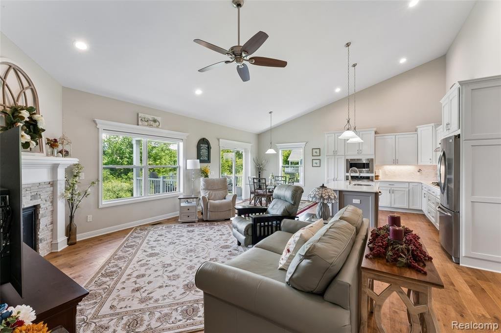 House in Howell, Michigan, United States 4 - 18307734