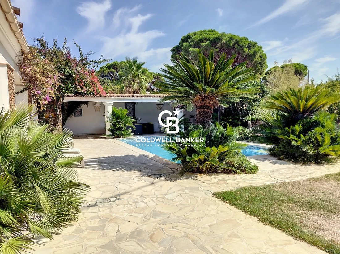 House in Nartelle-Noyer-Bellevue-bd des Sardinaux, Sainte-Maxime, France 2 - 18310197