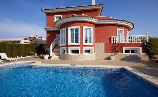 Casa en Ciudad Quesada, Rojales, Comunidad Valenciana 1