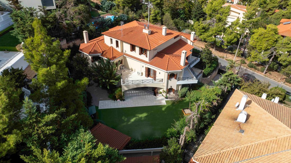 House in Ekali, Attica, Greece 1 - 14871694