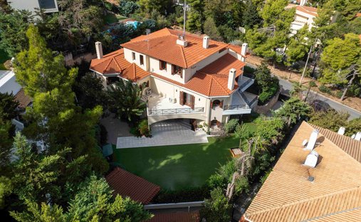 Casa a Ekali, Attica, Grecia 1