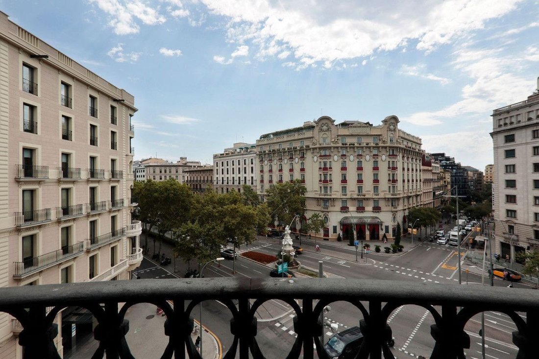Apartment in Eixample, Barcelona, Spain 4 - 18312720