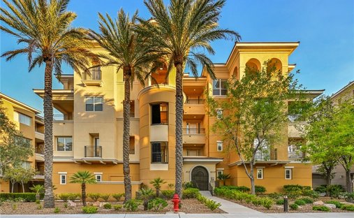 Condominio en Las Vegas, Nevada, Estados Unidos 1