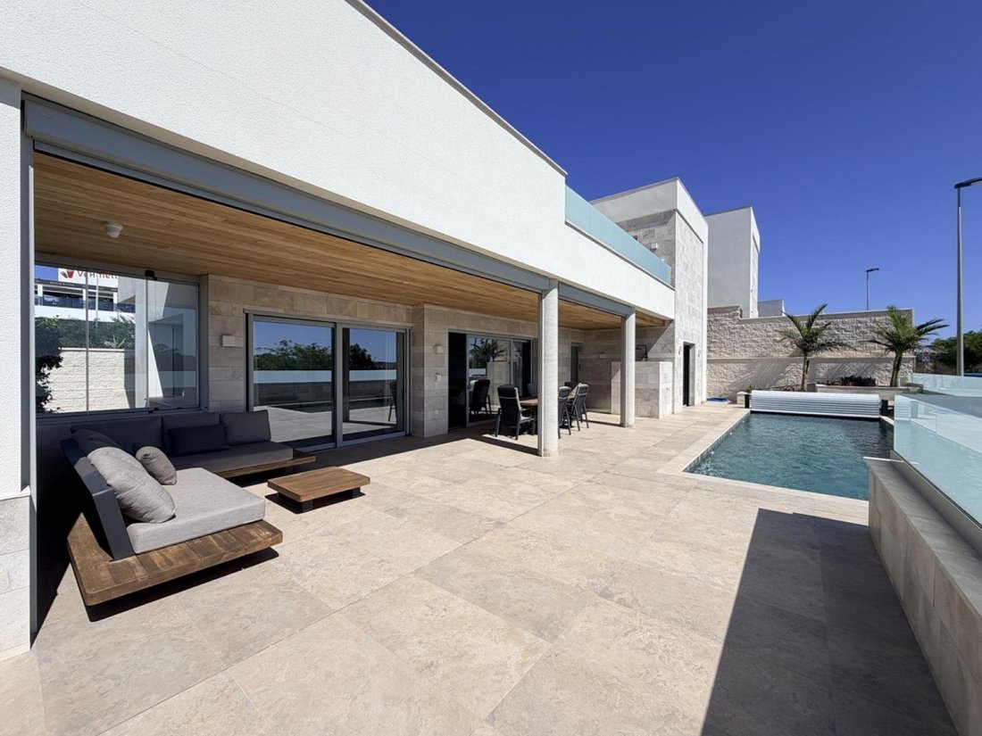 House in Benijofar, Valencian Community, Spain 1 - 18311077