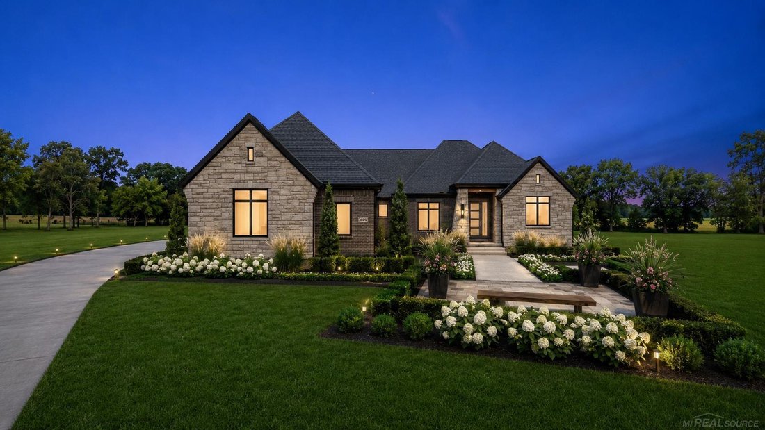 House in Romeo, Michigan, United States 1 - 18309963